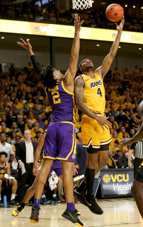 Vcu Men S Basketball Game Vs Lsu Richmond Com