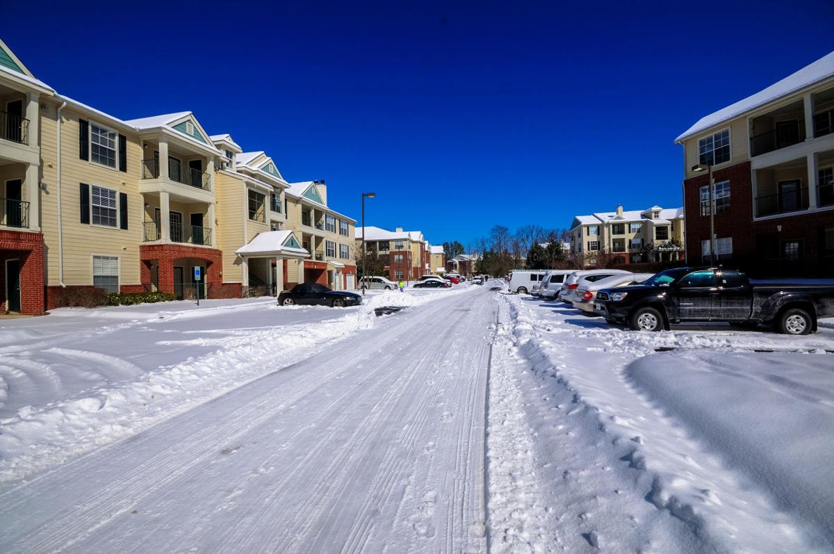 Gallery Your Snow Photos Weather Richmond Com