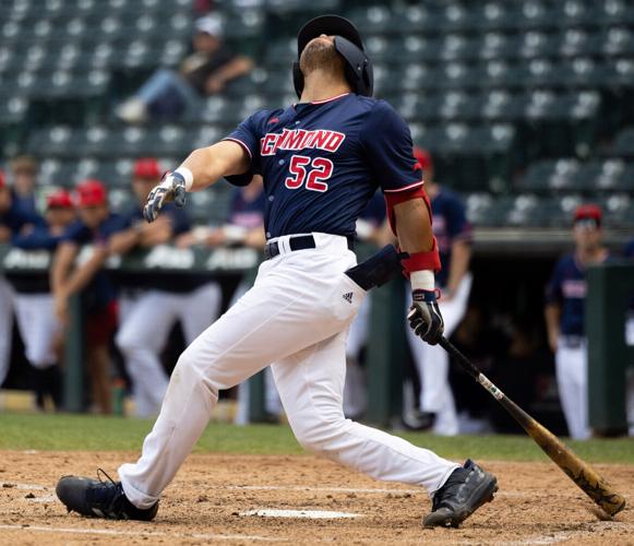 With three hits, Spiders quietly bow out of A-10 tournament