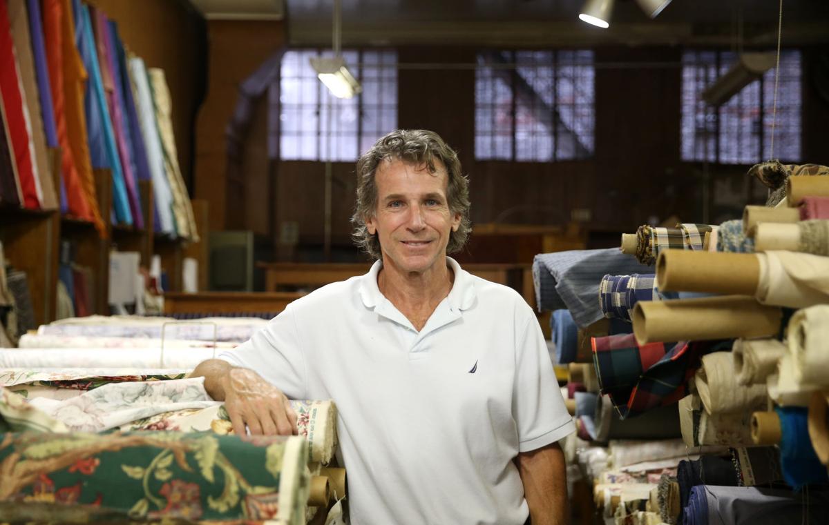 Familyowned Fabric Hut of Norfolk buys Silk Trading Co.'s fabric stash