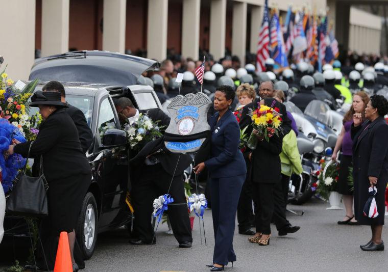 Trooper J.A. Walker funeral Richmond Latest News