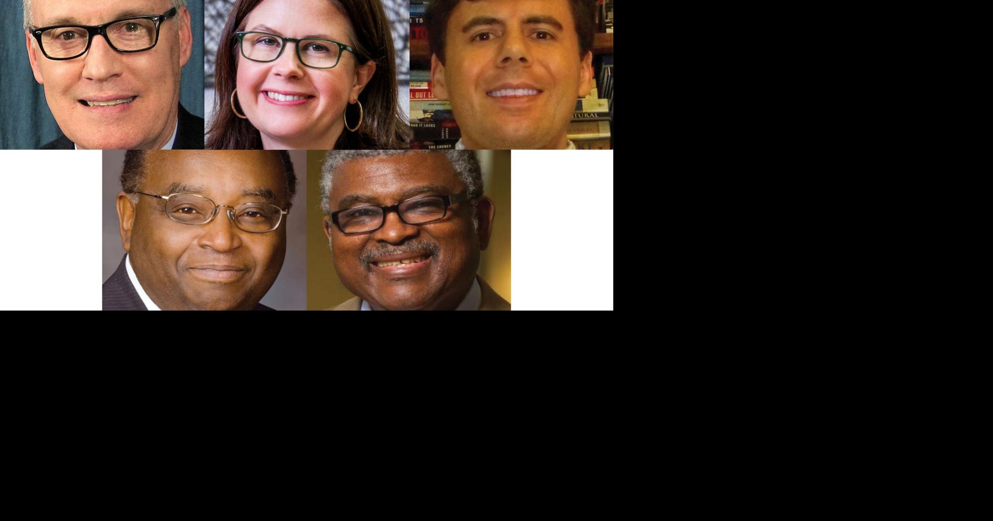 Meet the five candidates running for City Council in the 4th District