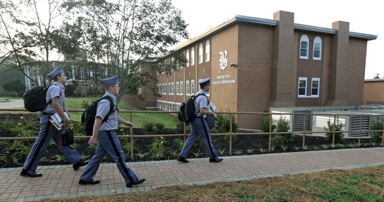 School Starts At Benedictine College Preparatory In Goochland | News ...