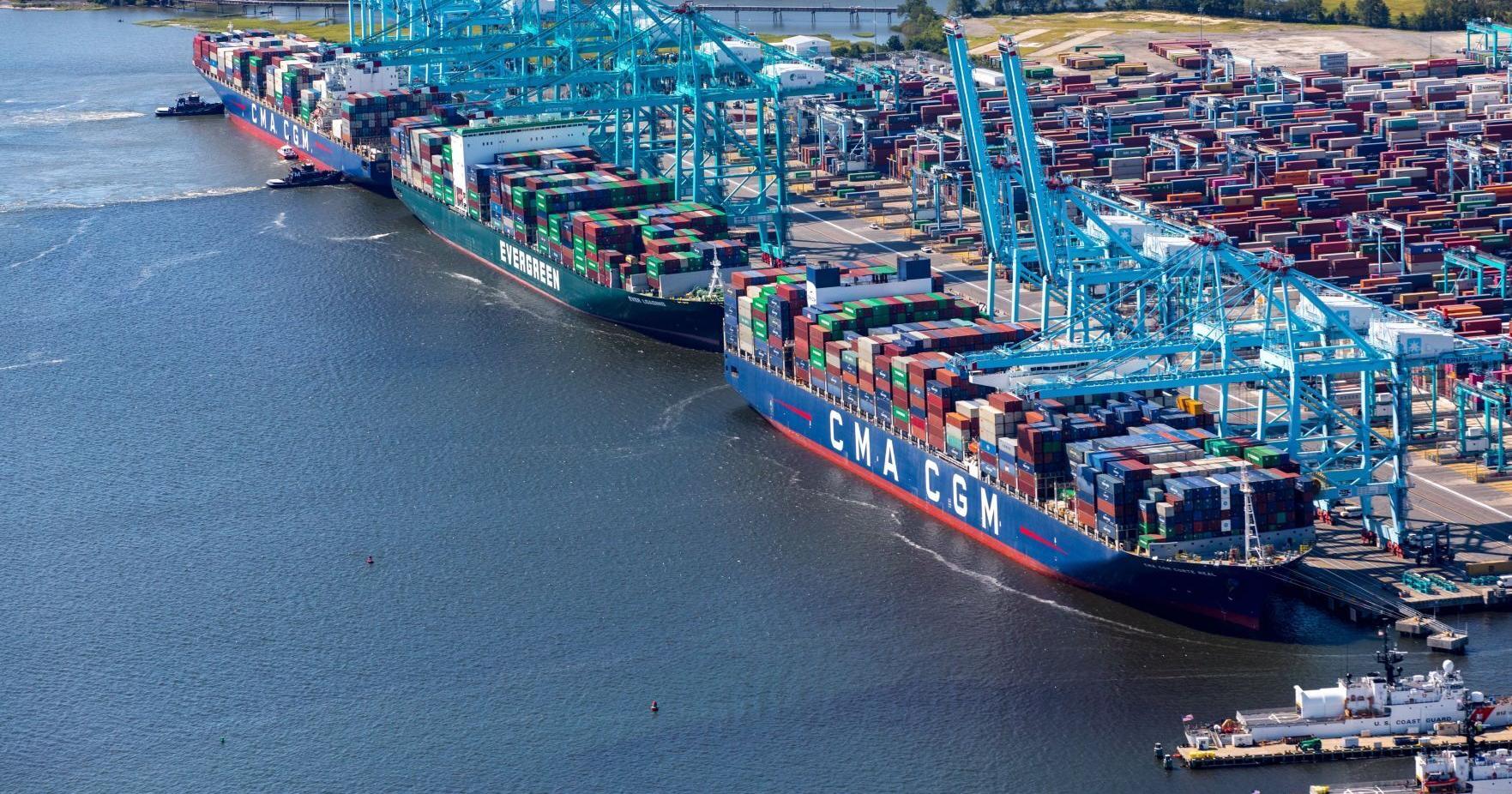 Key Bridge: Cargo from Baltimore headed Virginia's way - Vimarsana News