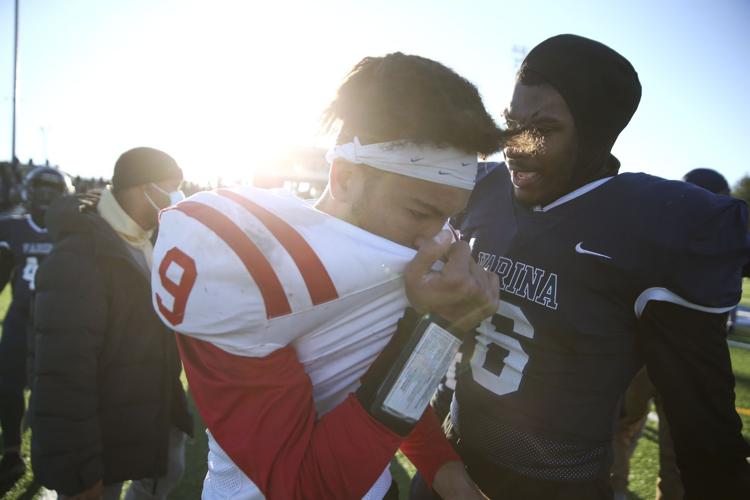 Gerard Cousins' gamewinning field goal lifts Varina past Patrick Henry
