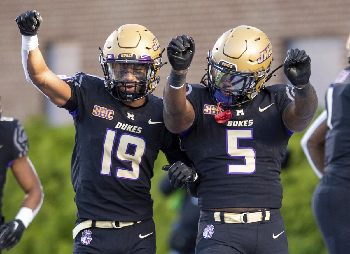 Pair of Dukes Make 53-Man Rosters, Seven Total Affiliated with NFL Teams -  James Madison University Athletics