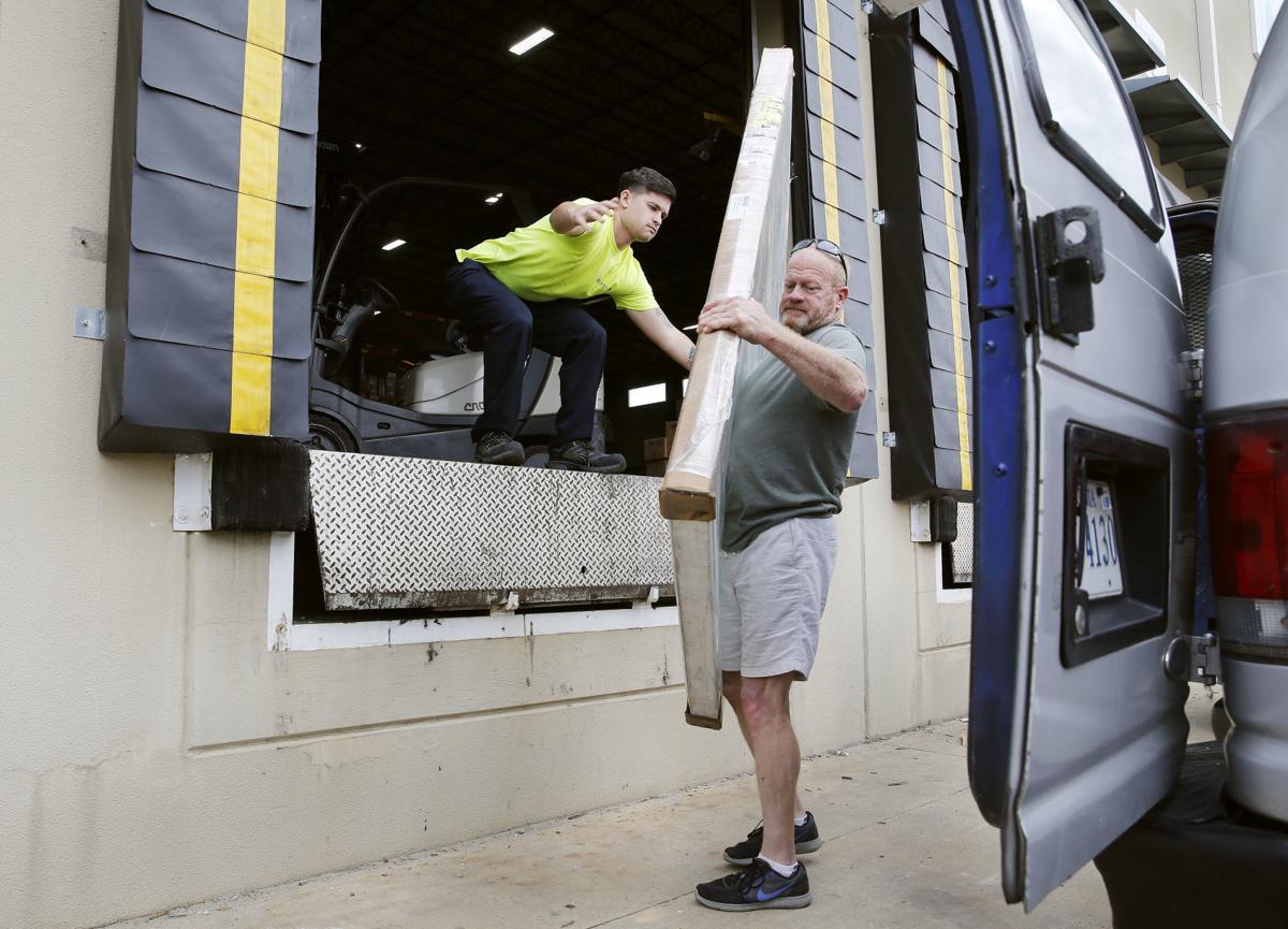 Building On History Lansing Building Products Sets Billion Dollar Goal But Keeps People And Values In Focus Plus Richmond Com