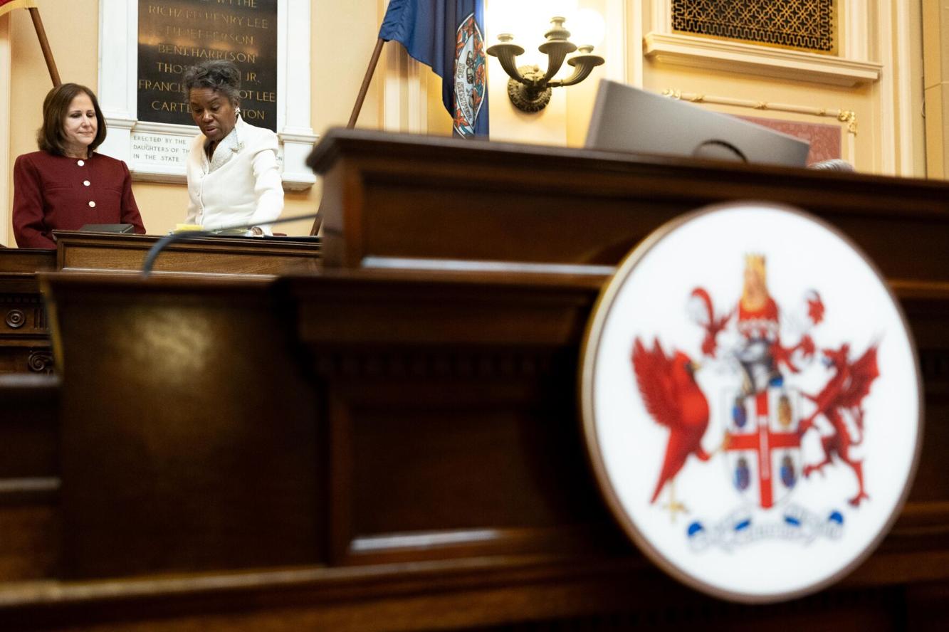 Virginia Supreme Court to hear appeal in redistricting case