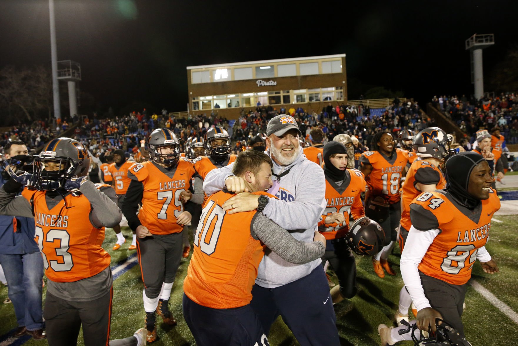 lancers gap high school