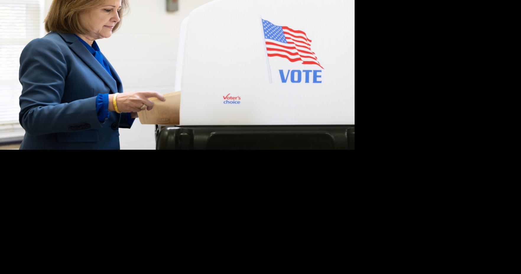 Hashmi wins for lieutenant governor - first Muslim elected statewide