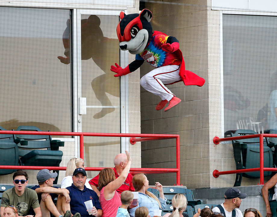 How Brandiose transformed minor league baseball, from the Hartford Yard  Goats to the Richmond Flying Squirrels.