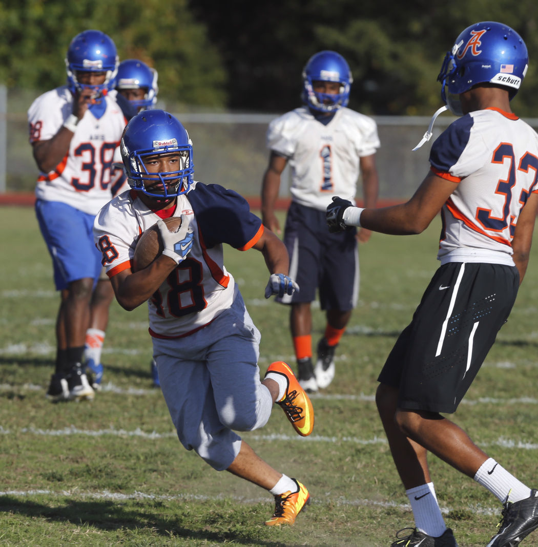 Armstrong football suddenly brimming with excitement Football