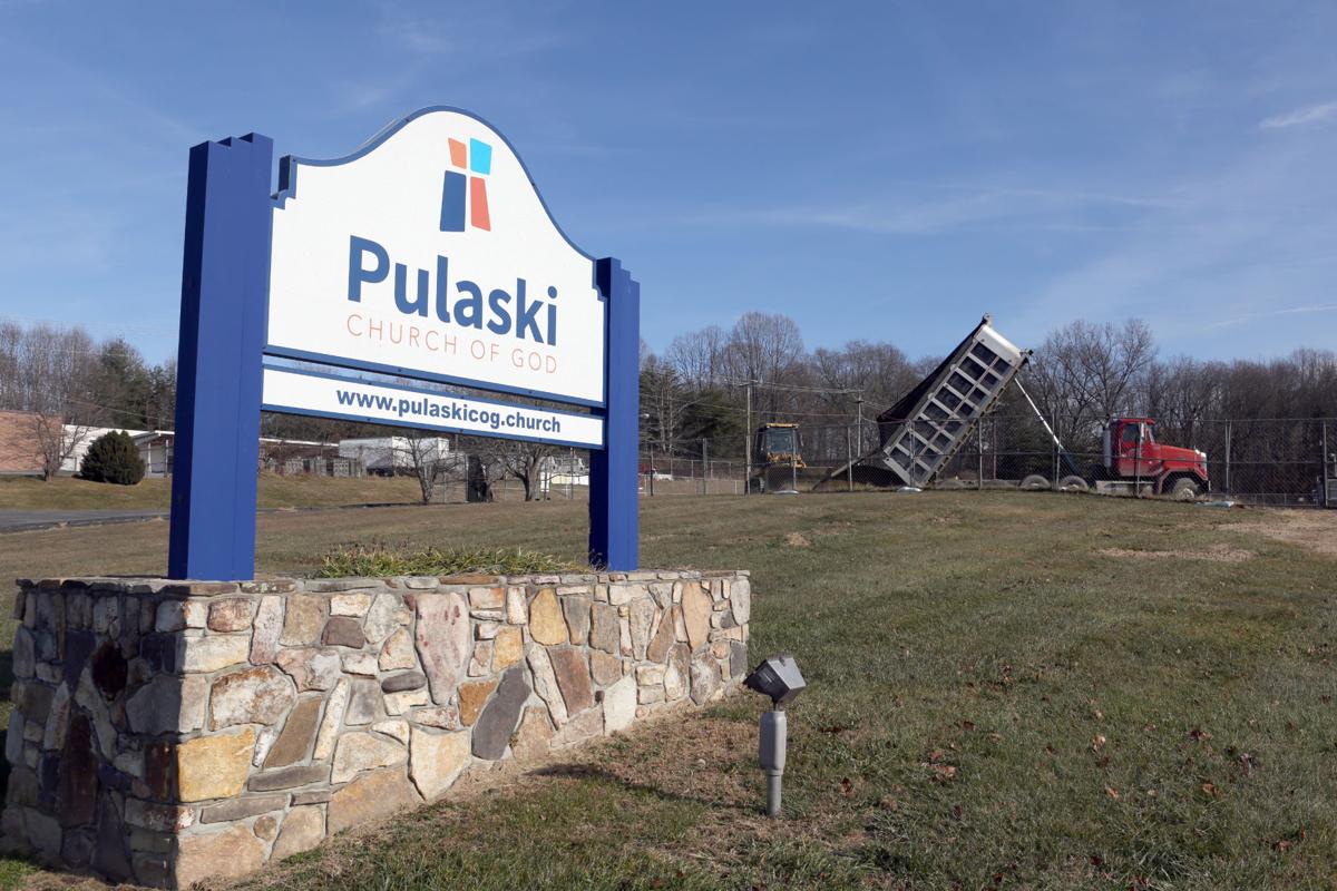 One year after fire, Pulaski Church of God rejoicing, rising and