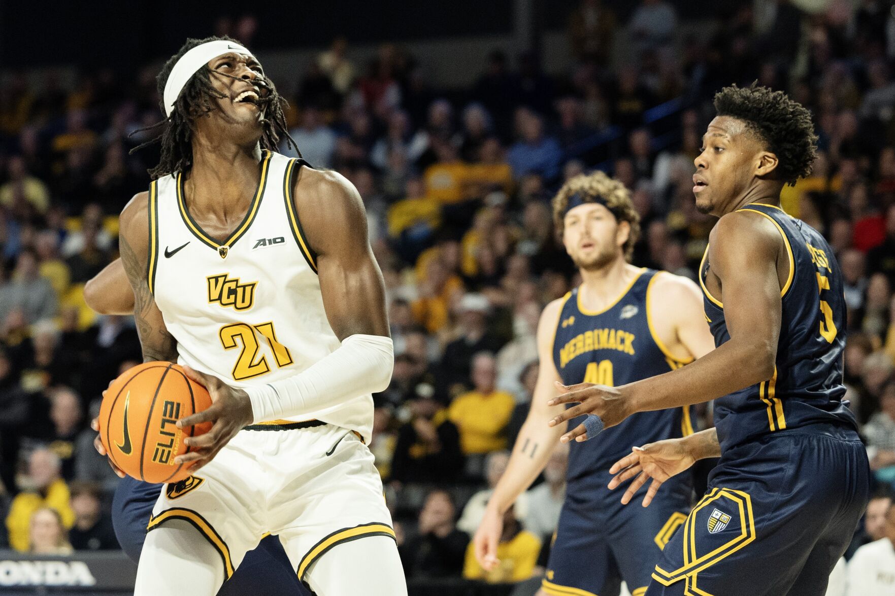 VCU's Christian Fermin a pillar of Rams program identity
