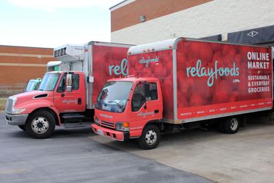 Online Grocer Relay Foods Announces Merger With Door To Door