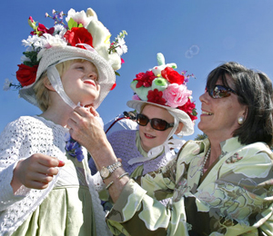 Easter on Parade draws thousands to Monument Avenue extravaganza