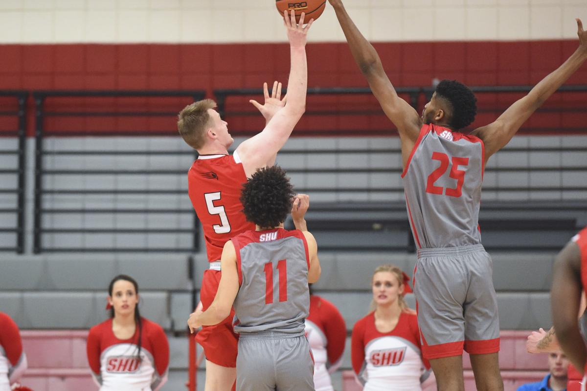 804 Ballers Spellman Puts The D In Sacred Heart College