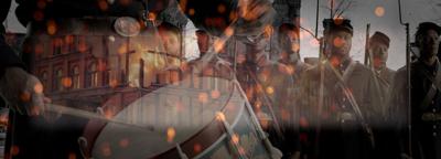 History comes to life with new Civil War theater