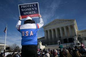 Supreme Court lets states ban transgender athletes from playing on girls sports teams