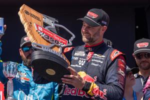 MOTOR-NASCAR/