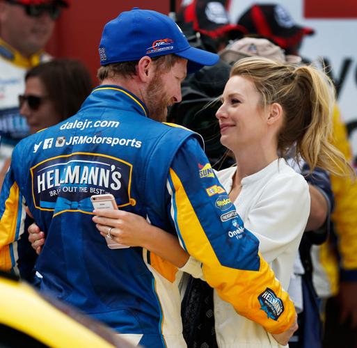 Dale Earnhardt Jr., Wife Amy Welcome Second Daughter