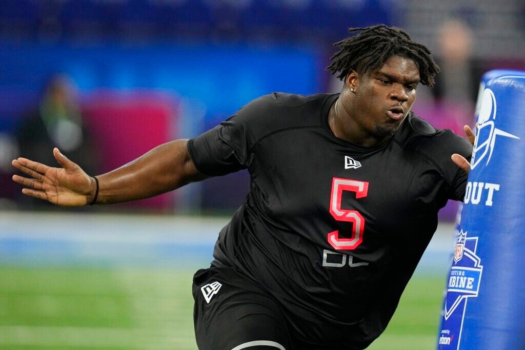 2022 NFL Draft: Search combine results and grades for draft prospects