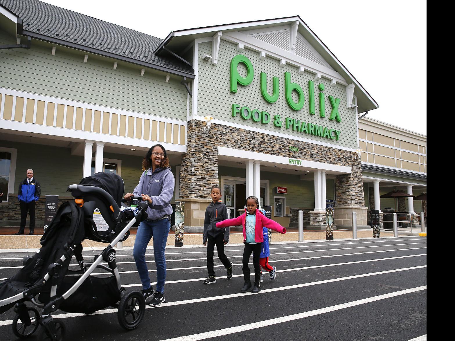 Publix Opens Latest Store In Cosby Village Shopping Center In Chesterfield Business News Richmond Com