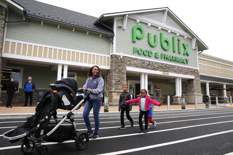 Publix opens latest store in Cosby Village shopping center in Chesterfield