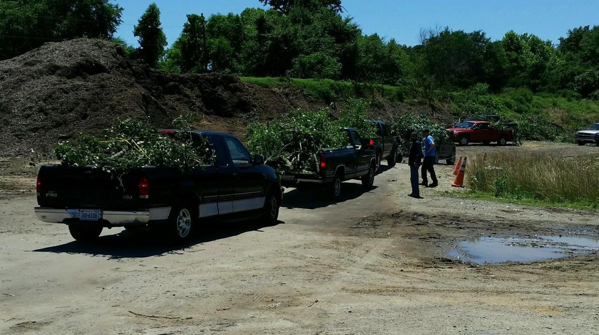 PHOTOS 150 photos of damage from June 17 storms Weather