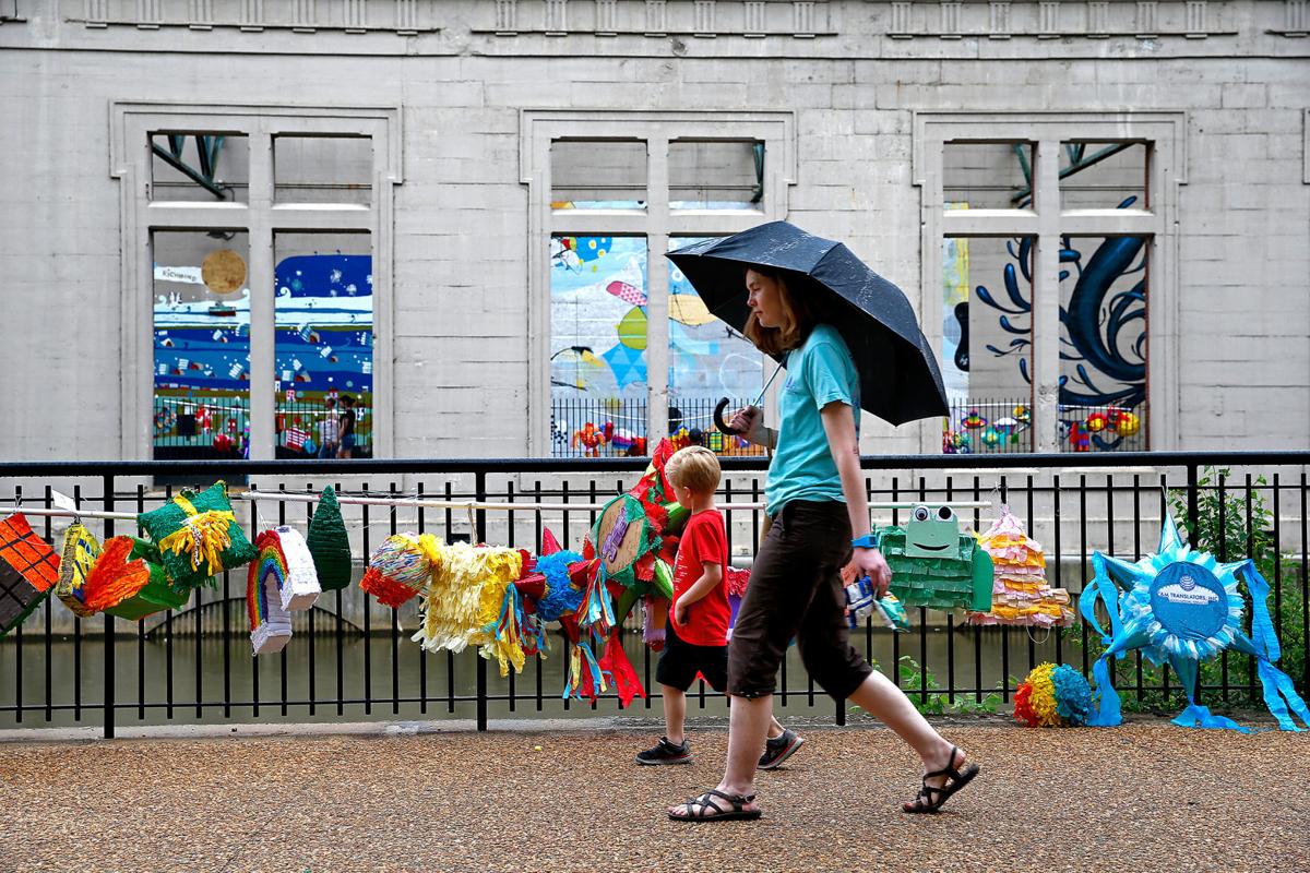 Richmond Festival Says It Broke Pinata World Record Richmond Local News Richmond Com