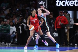 BASKETBALL-WNBA-NYL-ATL/