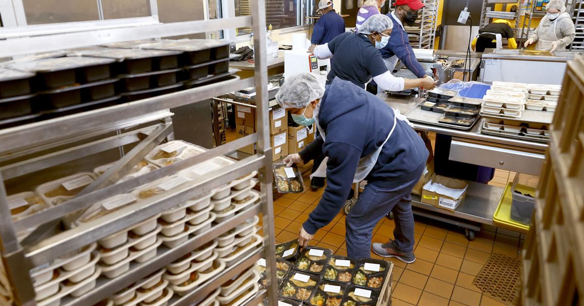 Big bills, tough choices: proposed federal cuts threaten Va.