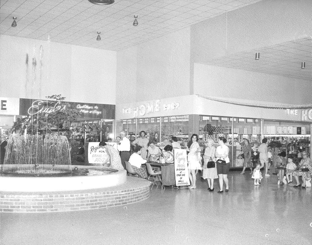 Photo gallery Richmond's 'dead malls' — Azalea Mall, 19631999 Local