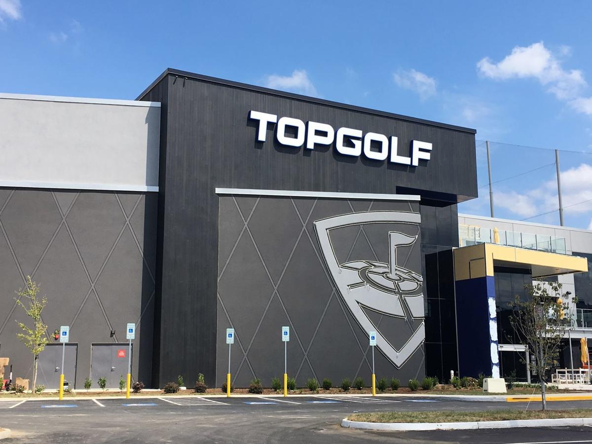 Drive Shack and Topgolf venues set opening dates Business News