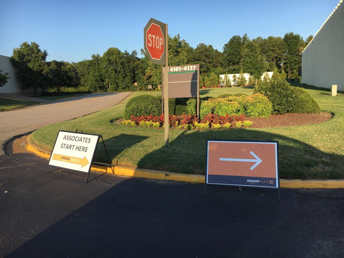 Amazon to open warehouse in Henrico and distribution center in Hanover