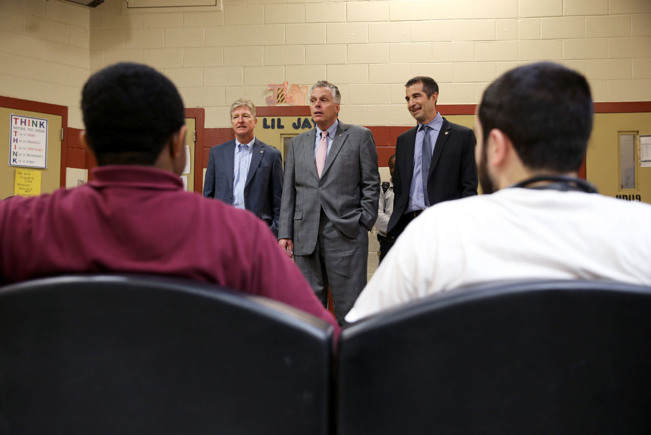 New Chesterfield program offers alternative for juveniles in state