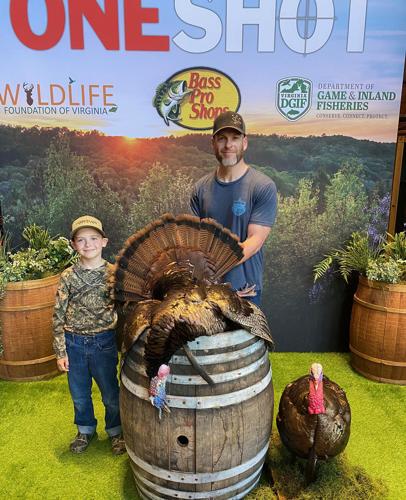 Youth Hunters Dominate 2026 Old Dominion One Shot Turkey Hunt