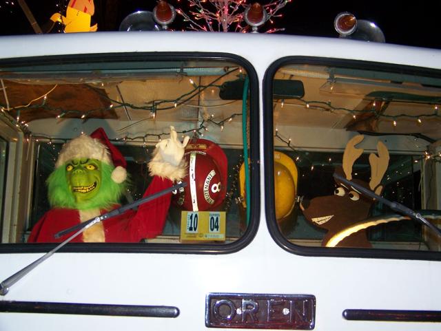 12618 Dawnridge Court Richmond Tacky Lights 2024