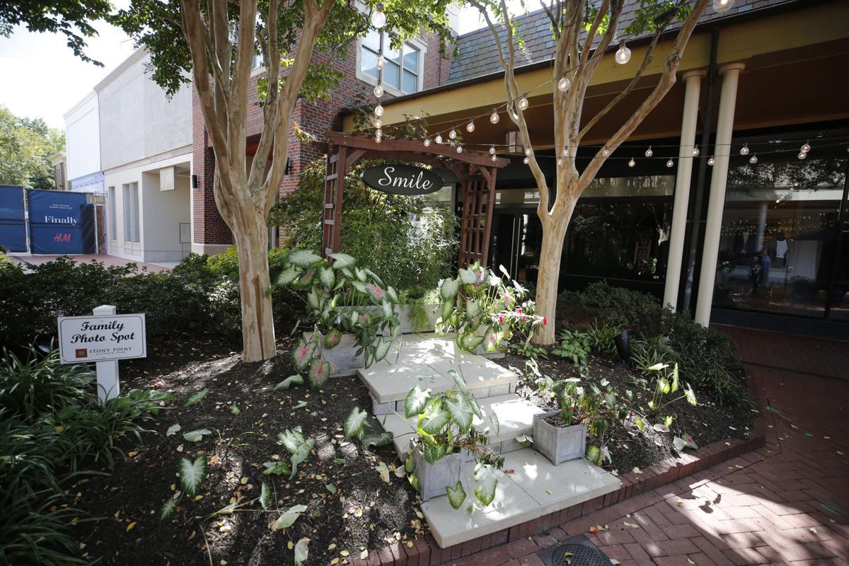 Reinventing Stony Point Fashion Park Mall plans new features and