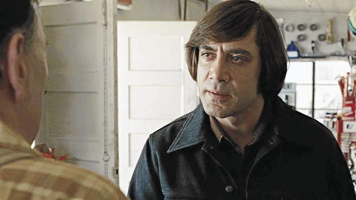 No Country for Old Men: Why Javier Bardem's Anton Chigurh is still an  iconic movie villain
