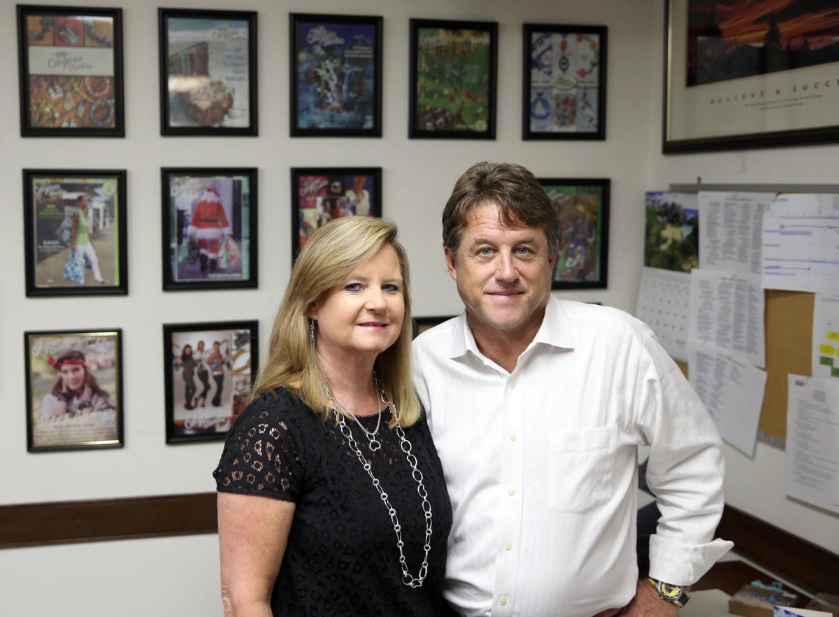 Trade Names Comforting Clay Crosses At Big Seller For Calypso Studios Richmond Business News Richmond Com