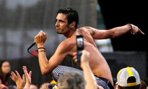 From the archives: All American Rejects