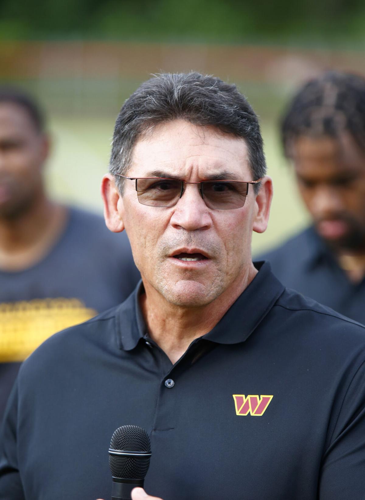 BREAKING NEWS - Dan Snyder hires Bank Of America to sell the Washington  Commanders. According to someone familiar with the process, Snyder…