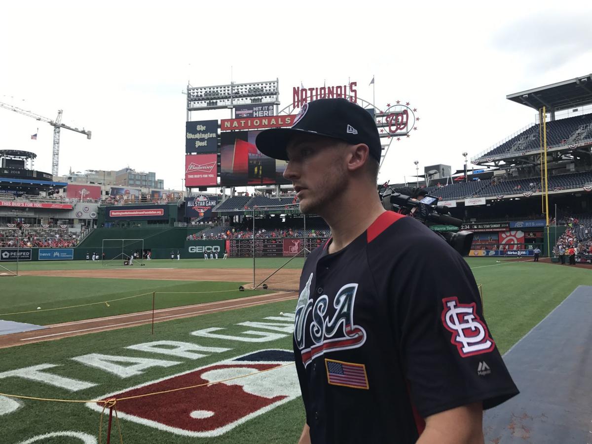 For Hanover grad Andrew Knizner, Futures game appearance a tribute to hard work | Professional ...