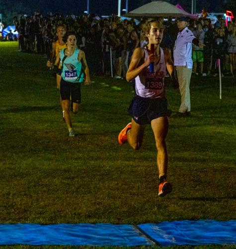 RVA Relays: Taylor comes in