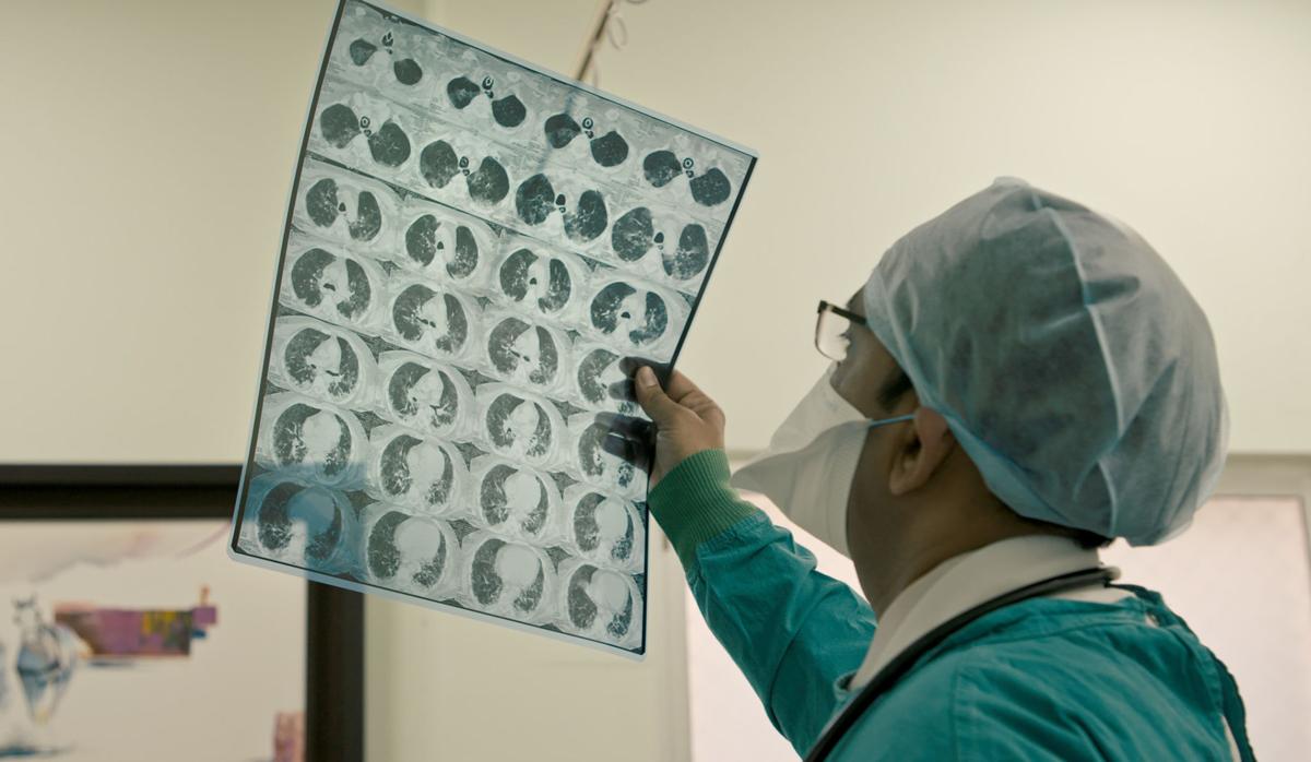 A Netflix Series Predicted A Global Pandemic It Was Dismissed As