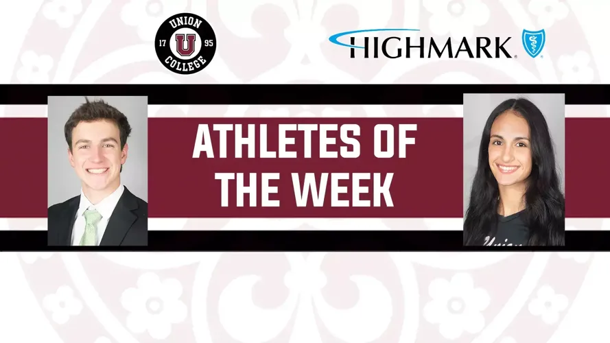 Highmark Student-Athletes of the Week