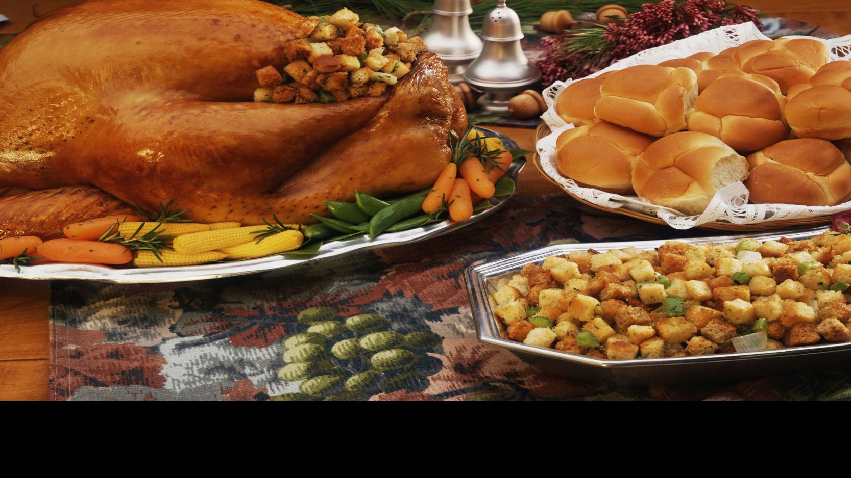 Updated Richmond Restaurants Serving Thanksgiving Dinner 2019 Restaurant News Richmond Com