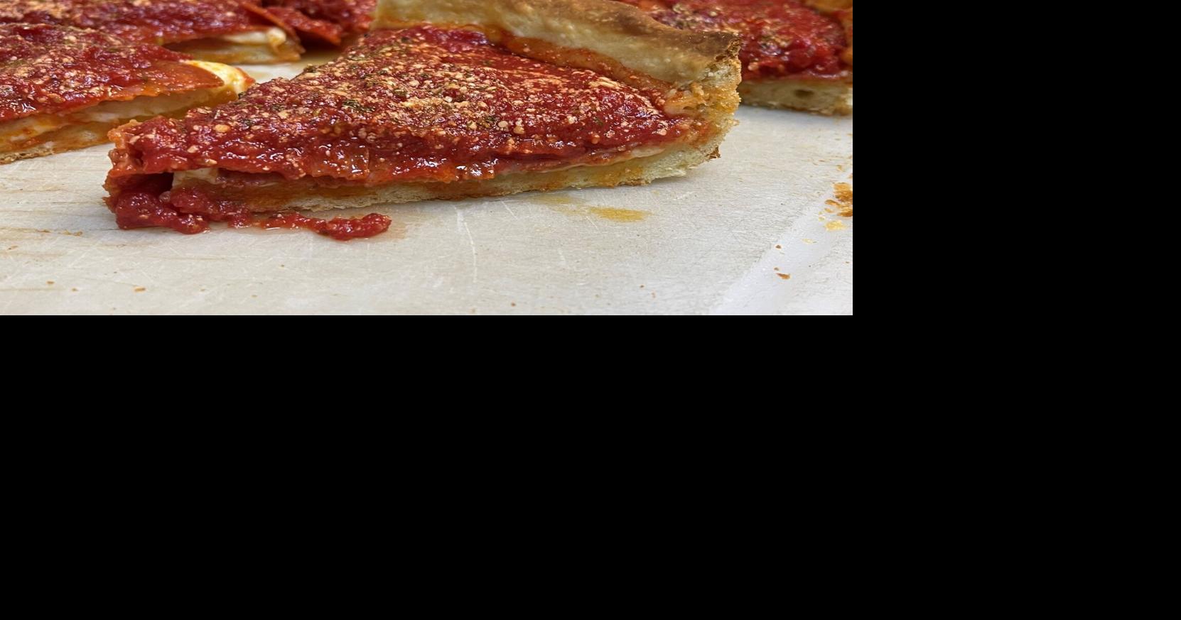 Final weekend for Redemption pizzas at Henrico spot