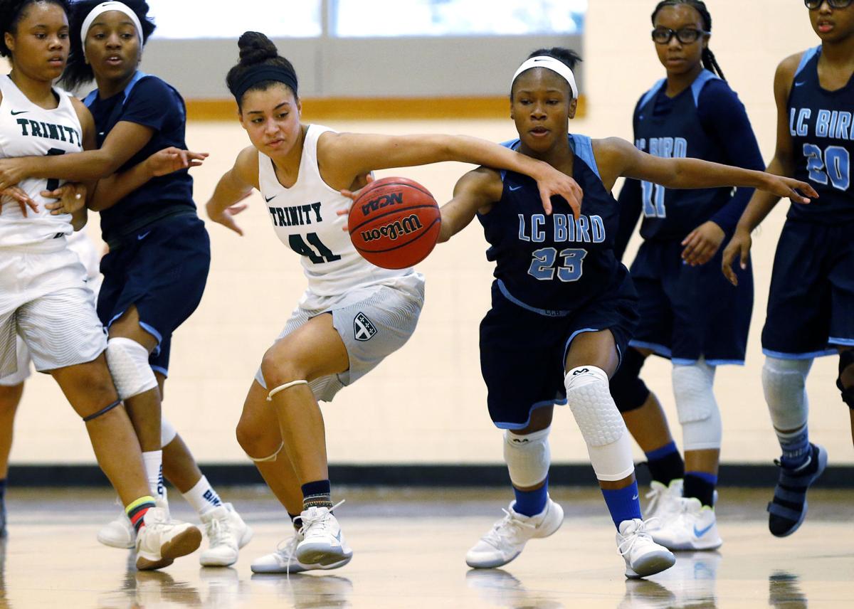Free Throws The Difference As No 1 Trinity Episcopal Holds Off No